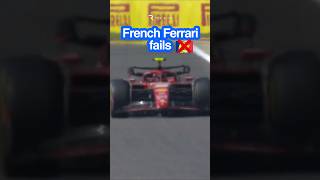 ❌ French Ferraris F1 FAILURE [upl. by Akemit]