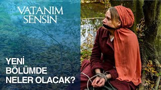 Vatanım Sensin 35 Bölümde Neler Olacak [upl. by Naillimxam390]