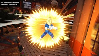 DRAGON BALL Sparking ZERO Online gameplay [upl. by Berni99]