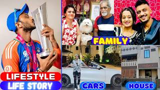 Axar Patel Lifestyle Life Story Family Wife Cricket Career Records House Cars amp Net Worth [upl. by Kciredohr]