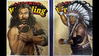 World Championship Wrestling 19  Legends of Wrestling  Filsinger Games [upl. by Hiro]