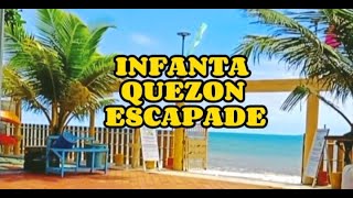 INFANTA QUEZON SUMMER ESCAPADE part 1 [upl. by Yemrej]