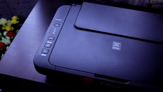 Canon Pixma MG2540S Unboxing amp Review [upl. by Aleck]