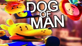 DOG OF MAN dog man YTP [upl. by Otrebilif]