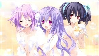 Neptune☆Sagashite  Hyperdimension Neptunia The Animation ED Full Song 1 hour [upl. by Hersch218]