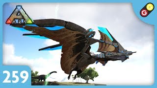 GG  ARK  Survival Evolved  Update 259 Le Tapejara TEK  FR [upl. by Esmeralda]