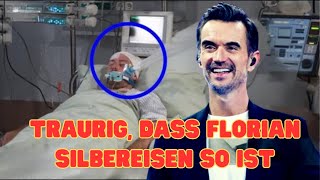 Florian Silbereisen war nach der Diagnose Leberkrebs im Endstadium abgemagert und abgemagert [upl. by Asyar532]