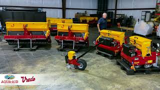 2024 Vredo Seeder lineup [upl. by Erasmo376]