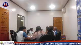 Procurement Livestream for DPWH Southern Mindoro DEO on October 24 2024 [upl. by Larentia]