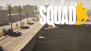 Squad Gameplay German Stockwerk für Stockwerk Uncut [upl. by Ohaus]