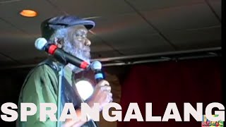 Sprangalang Trinidad Comedian  Best of Caribbean Comedy Show [upl. by Uba573]