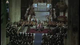 Sir Winston Churchill  Funeral I Vow To Thee  The Nations Farewell [upl. by Aidole462]