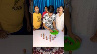 Wait for end 😍 Best family game 😍  shorts crackers diwali trending [upl. by Netnert]