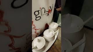 Ginsoy officialsoup cravingslovefoodtakeawa [upl. by Ttevi]