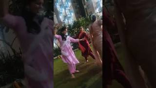 Garba night vandnakadarpan trendingvideo youtubeindia maharashtra pune himachal [upl. by Irac]