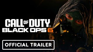 Black Ops 6 The Truth Lies  Live Action Reveal Trailer [upl. by Aihtnys980]