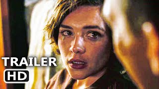 OPPENHEIMER Trailer 2 2023 Florence Pugh Emily Blunt Cillian Murphy [upl. by Renata]