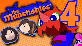 The Munchables Chicken Legs  PART 4  Game Grumps [upl. by Arratal582]