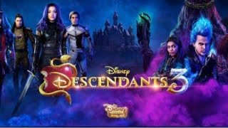 Descendentes 3 FILME COMPLETO DUBLADO [upl. by Yeniar]