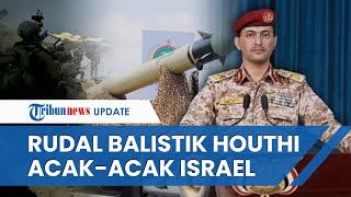 Resmi Yaman Nyatakan Perang dengan Israel Luncurkan SERANGAN BESAR ke Zionis dengan Rudal Balistik [upl. by Medlin529]