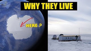 How Surviving in Antarctica is Difficult than International Space Station [upl. by Moriah298]