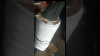 Transformer Repair 25KV Transformer Repair LT HT shortvideo [upl. by Ardnekat]