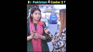 Gadar 2 Pakistan reaction [upl. by Nnayllas77]