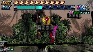 Viewtiful Joe 2 PS2 Gameplay HD PCSX2 [upl. by Siravart55]