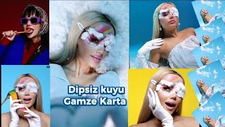 Dipsiz KuyuGamze Kartakeşfetteyizeditmusicappkesfetolitzyferidemusicplayer [upl. by Anilef520]