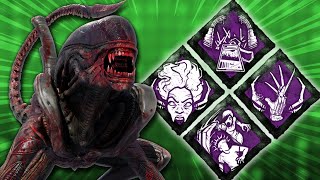 The ULTIMATE ENDGAME BUILD Huge COMEBACK  Dead by Daylight [upl. by Susette]