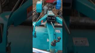 Dry land polling agricultre automobile powertillerattachments tillermachine [upl. by Aniwde]