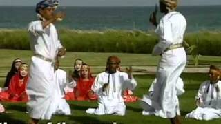 AlBarah music and dance of Oman Dhofari valleys [upl. by Ahkeber]