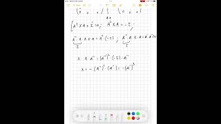 Ejercicio 5 apartado B Examen Junio Pevau Matemáticas II Andalucía 2324 [upl. by Akirej]