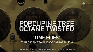 Porcupine Tree  Time Flies from Octane Twisted 2CD set [upl. by Iruy781]