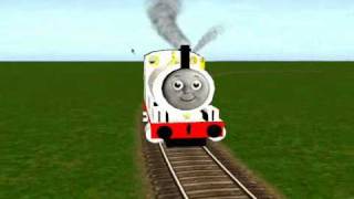 thomas trainz reskinz [upl. by Ailugram]