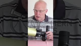 Acuter Solarus 80 Solar Telescope  Important Safety advice shorts [upl. by Ninaj]