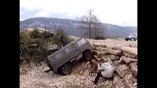 Pinzgauer  The Best AllTerrain Vehicle [upl. by Stultz]