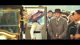 Titanic 3D  Rose Arrives at the Titanic  Official Clip HD [upl. by Surbeck]