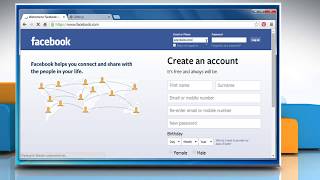 How to turn on spell check for Facebook® chat and messages [upl. by Fortunna]