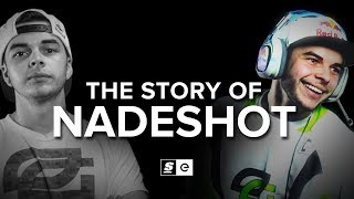 The Story of Nadeshot The SelfMade Superstar [upl. by Adelaida]