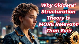 Why Giddens Structuration Theory is MORE Relevant Than Ever [upl. by Anigroeg]