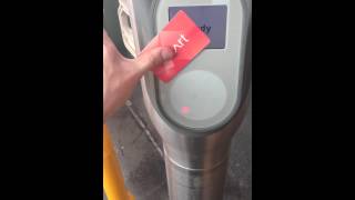 Sydney Opal Card Reader 2 [upl. by Coopersmith]