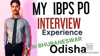 IBPS PO interview experience held in 2020 ibpspo sbipo [upl. by Niveek]