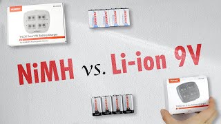 Battery Type Comparison  Lead Acid VS NiMH VS LiIon VS LiPo [upl. by Amieva721]