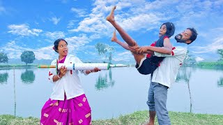 Must Watch New Trending Dangerous Treatment Comedy😁Totally Amazing Funny10g134 [upl. by Ethel46]