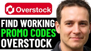 HOW TO GET BEST OVERSTOCK DISCOUNT PROMO CODES IN 2024 FULL GUIDE [upl. by Issac]