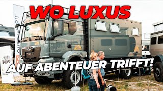 BESTE Wohnmobile der Welt Bliss Mobil ein Statement [upl. by Atinor]