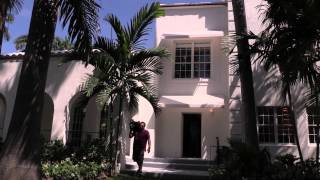 Remodelan la mansion de Al Capone en Miami Beach [upl. by Betti]