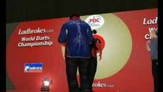 PDC World Championship Darts 2008 Trailer [upl. by Zetnas]