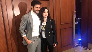 Özge Gürel 💖 Serkan Çayoğlu Insieme [upl. by Issac466]